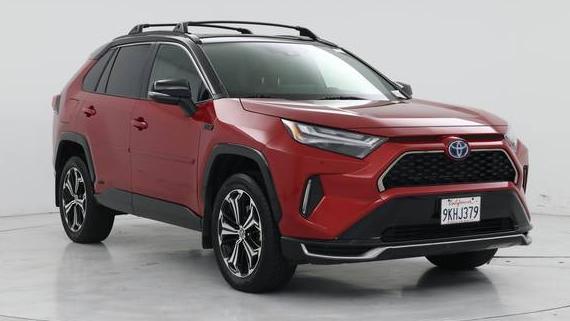 TOYOTA RAV4 PRIME 2024 JTMEB3FV8RD171735 image